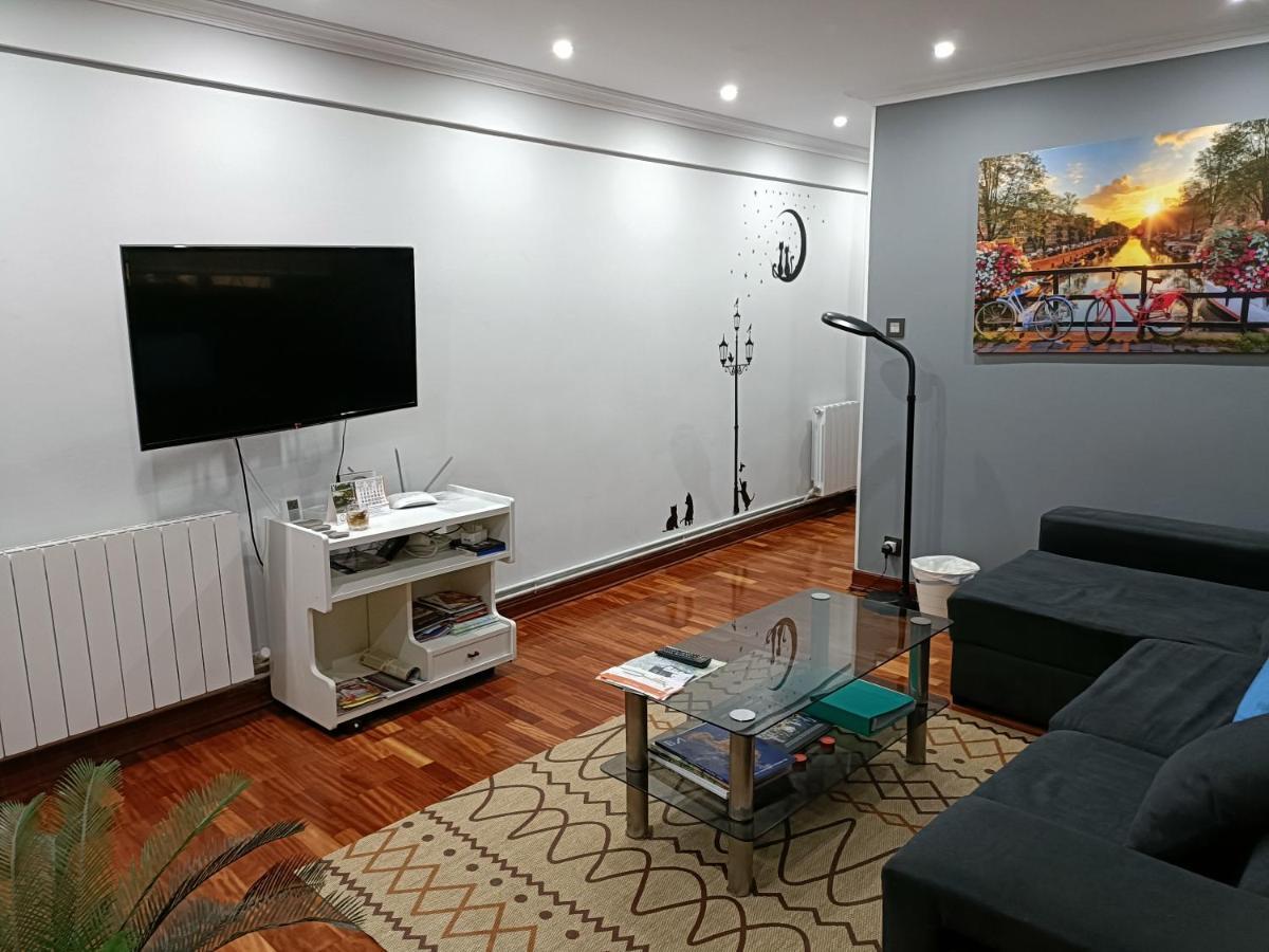 Apartamento Santa Lucia 빌바오 외부 사진