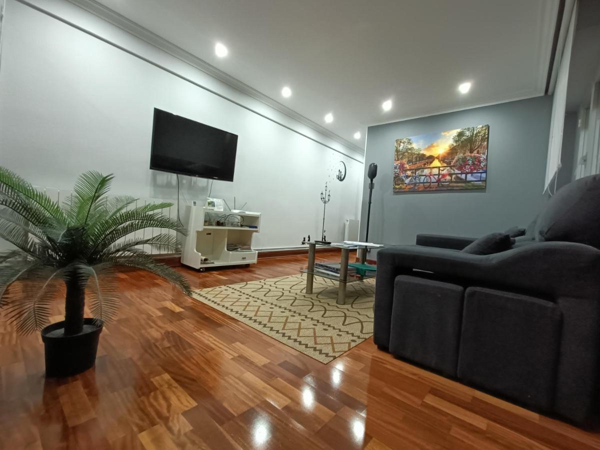 Apartamento Santa Lucia 빌바오 외부 사진