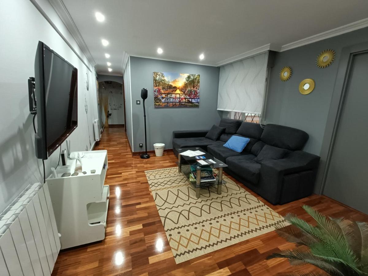 Apartamento Santa Lucia 빌바오 외부 사진