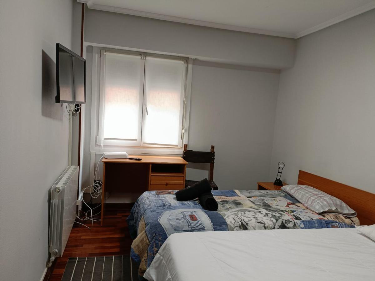 Apartamento Santa Lucia 빌바오 외부 사진