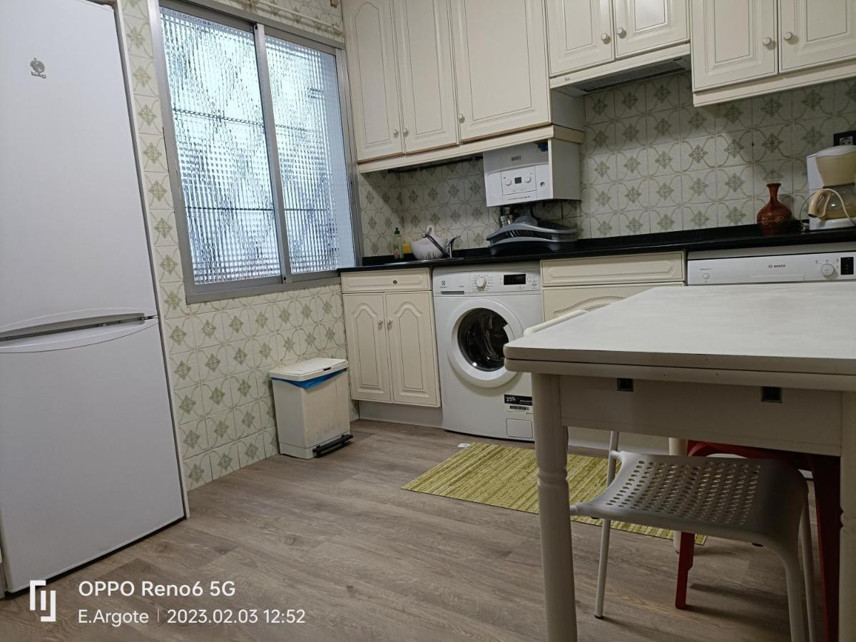 Apartamento Santa Lucia 빌바오 외부 사진
